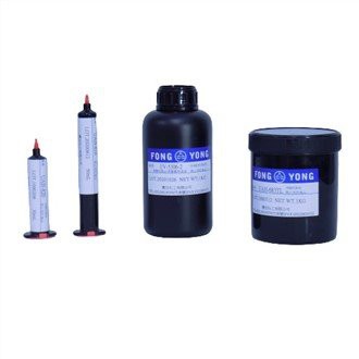 דבק UV לריפוי עבור זכוכית